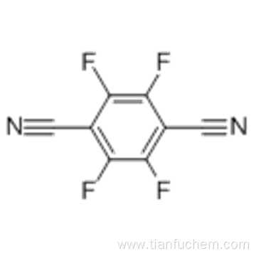 1,4-Benzenedicarbonitrile,2,3,5,6-tetrafluoro- CAS 1835-49-0